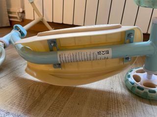 Patinete infantil 3 ruedas