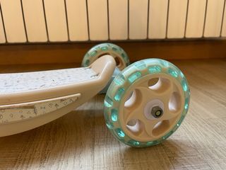 Patinete infantil 3 ruedas