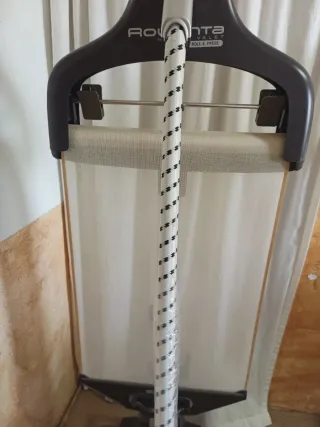 Plancha Vertical Rowenta Usada 2 Veces