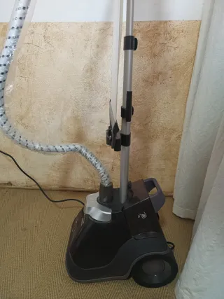 Plancha Vertical Rowenta Usada 2 Veces