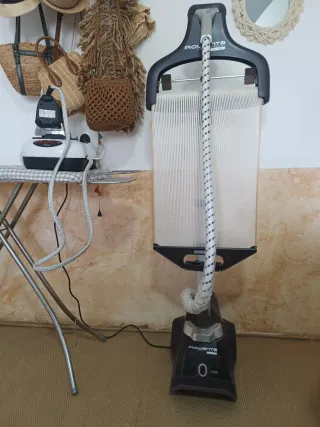 Plancha Vertical Rowenta Usada 2 Veces