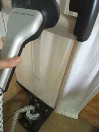 Plancha Vertical Rowenta Usada 2 Veces