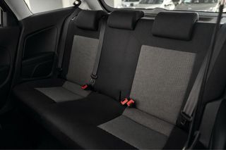 Volkswagen Polo etiqueta medioambiental C verde