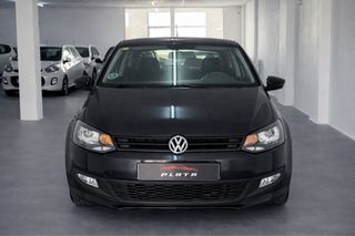 Volkswagen Polo etiqueta medioambiental C verde