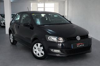 Volkswagen Polo etiqueta medioambiental C verde