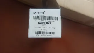 Cilindro Embrague Ridex 1582632/8150016