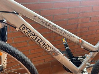 Bicicleta Decathlon Rockrider MTB