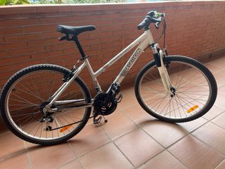 Bicicleta Decathlon Rockrider MTB