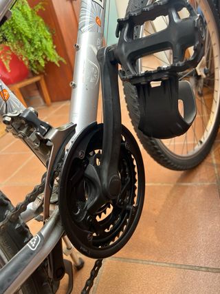 Bicicleta Decathlon Rockrider MTB