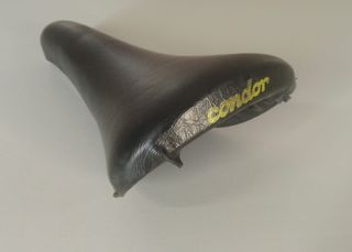 Sillín Condor de bicicleta clásica