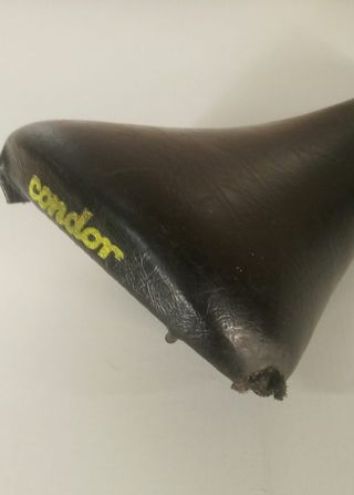Sillín Condor de bicicleta clásica