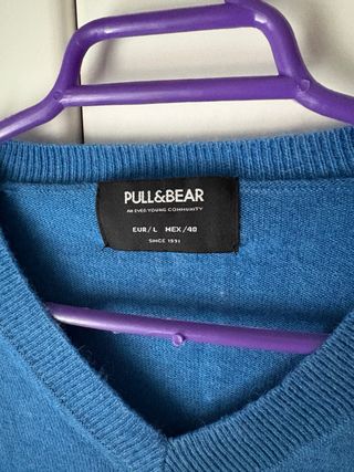 Jersey Pull and Bear talla L