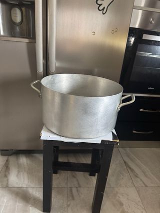 Olla grande 15 litros