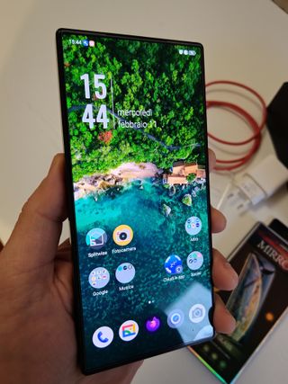 Nubia Z60 Ultra 16GB 512GB