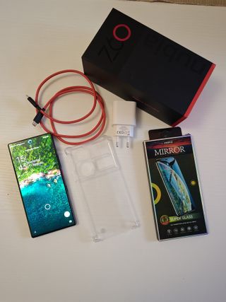 Nubia Z60 Ultra 16GB 512GB