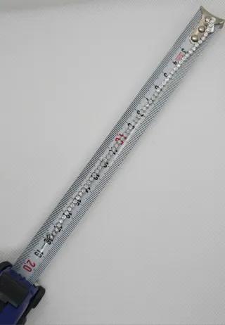 Pulsera Riviere Plata 925 Piedras Blancas