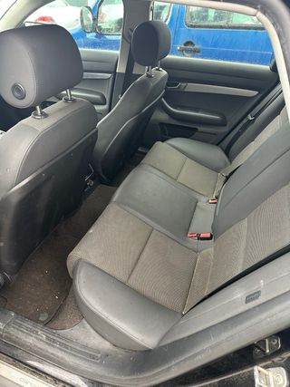 Despiece Audi A6 Allroad