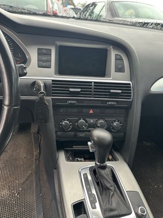 Despiece Audi A6 Allroad