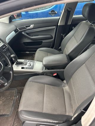 Despiece Audi A6 Allroad