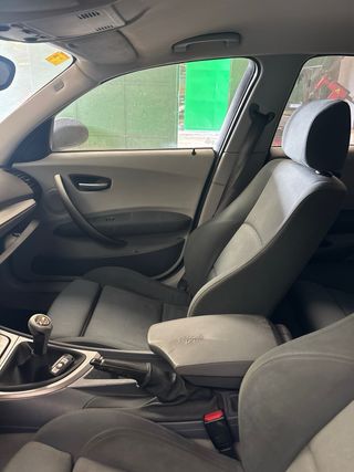 Despiece BMW Serie 1 E87