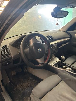 Despiece BMW Serie 1 E87