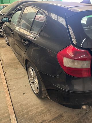 Despiece BMW Serie 1 E87