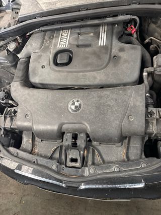 Despiece BMW Serie 1 E87