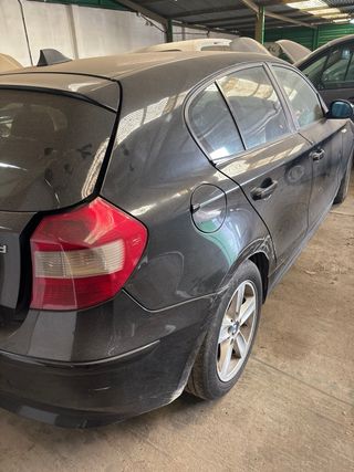 Despiece BMW Serie 1 E87