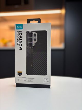 Funda Benks ArmorAir Montage Samsung S26 Ultra