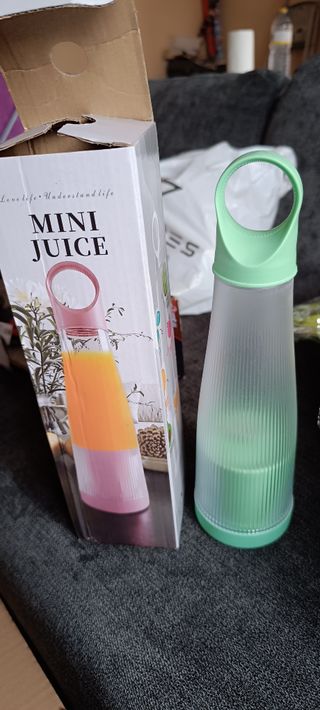 Licuadora Portátil Mini Juice