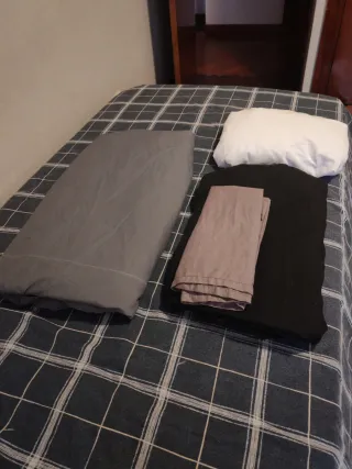 Juego Sábanas King Size Completo