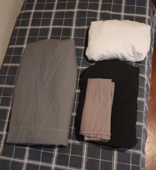 Juego Sábanas King Size Completo