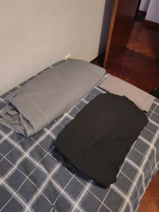 Juego Sábanas King Size Completo