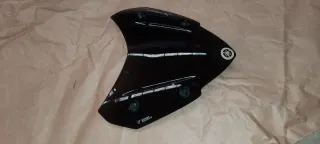 Pantalla Sport Yamaha Xmax 125 Negra