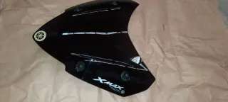 Pantalla Sport Yamaha Xmax 125 Negra