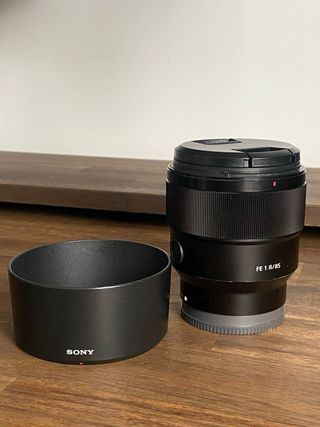 Sony A7 II Full Frame + 3 Lentes