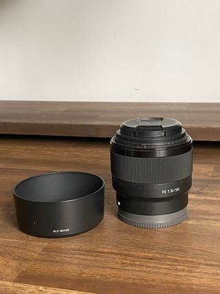 Sony A7 II Full Frame + 3 Lentes