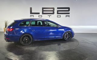 SEAT Leon 2019