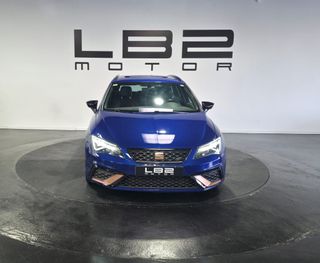 SEAT Leon 2019