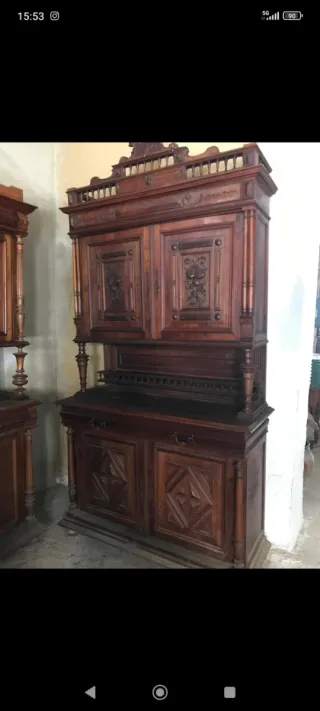 MUEBLES Antiguos Madera