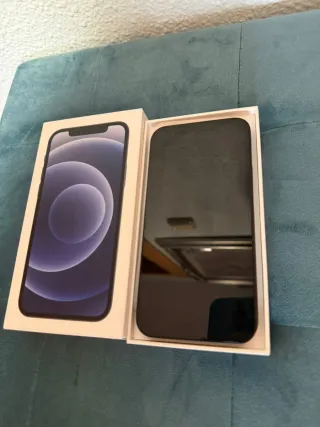 iPhone 12 64GB Negro