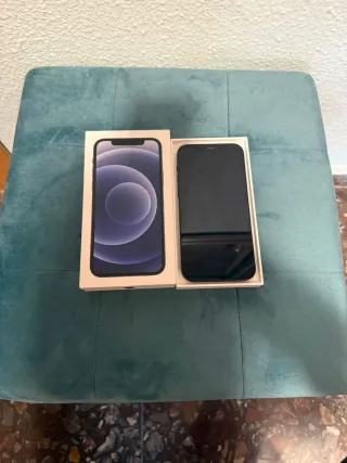 iPhone 12 64GB Negro
