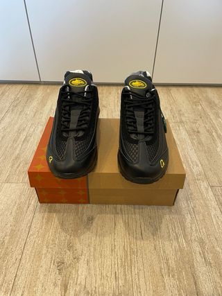 Nike Air Max x Corteiz Negras