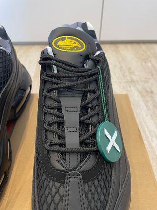 Nike Air Max x Corteiz Negras