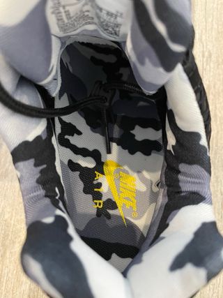 Nike Air Max x Corteiz Negras