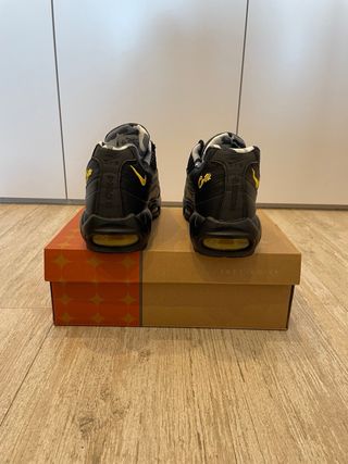 Nike Air Max x Corteiz Negras