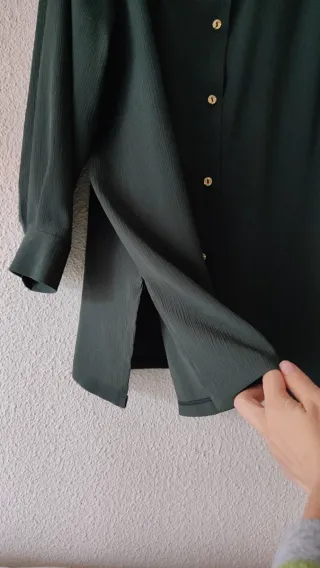 Blusa Talla G, NUEVA