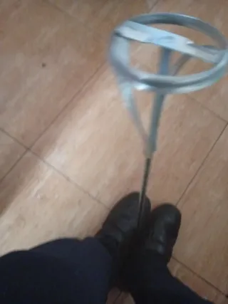 Elice para batidora de construcción