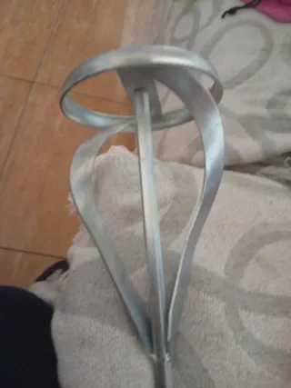 Elice para batidora de construcción