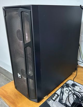 Se vende ordenador de mesa, gráfica RTX 360